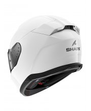 Shark D-Skwal 3 Blank Motorcycle Helmet at JTS Biker Clothing